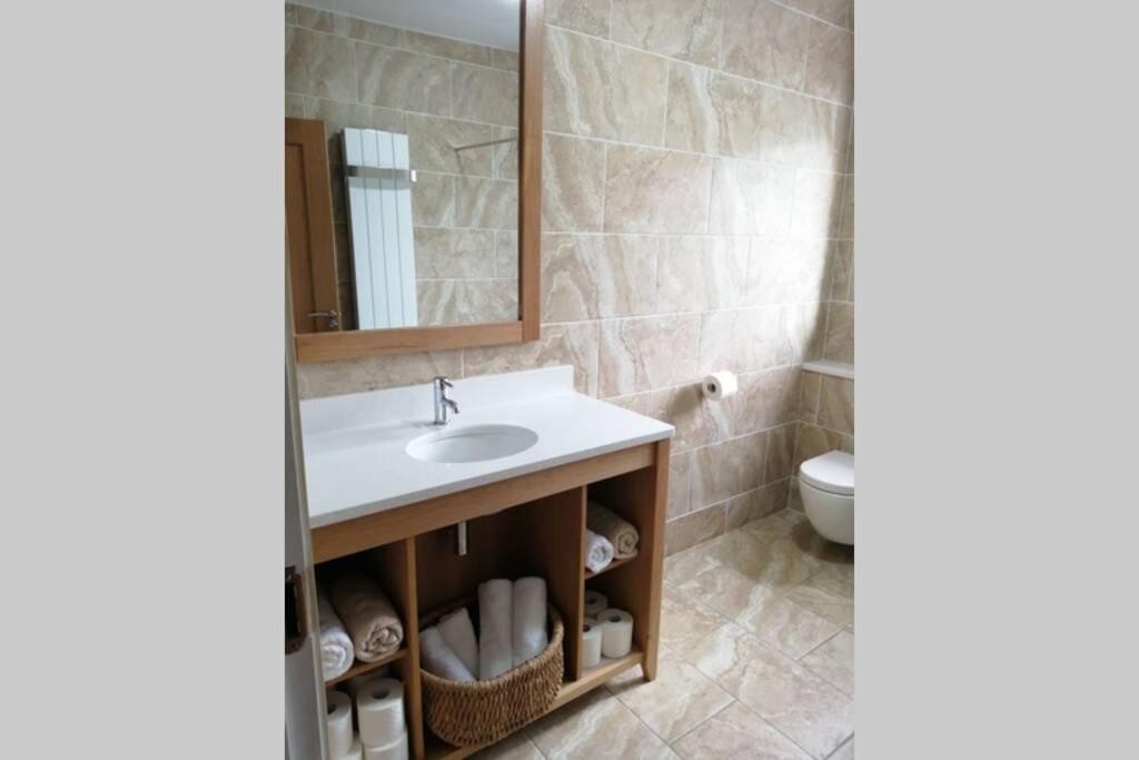 Apartment On Wild Atlantic Way Fanore Exterior foto